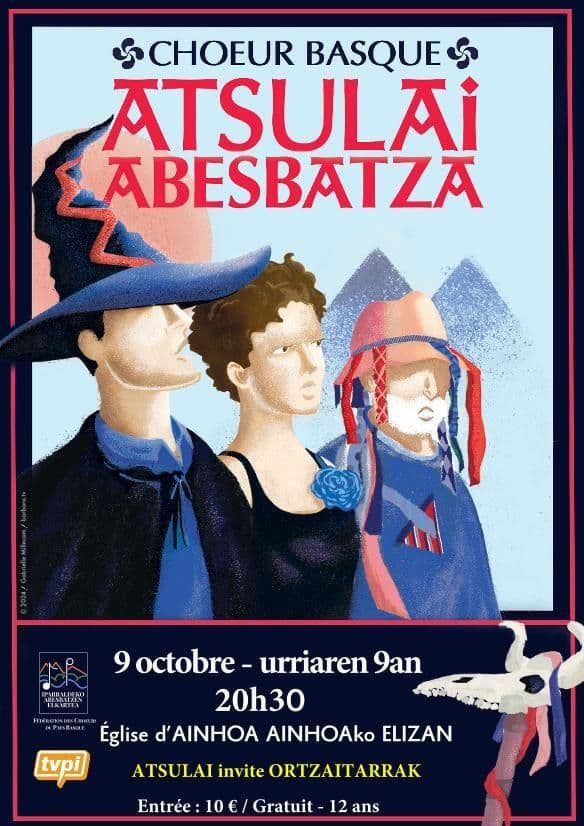 Atsulai Abesbatza 9-10