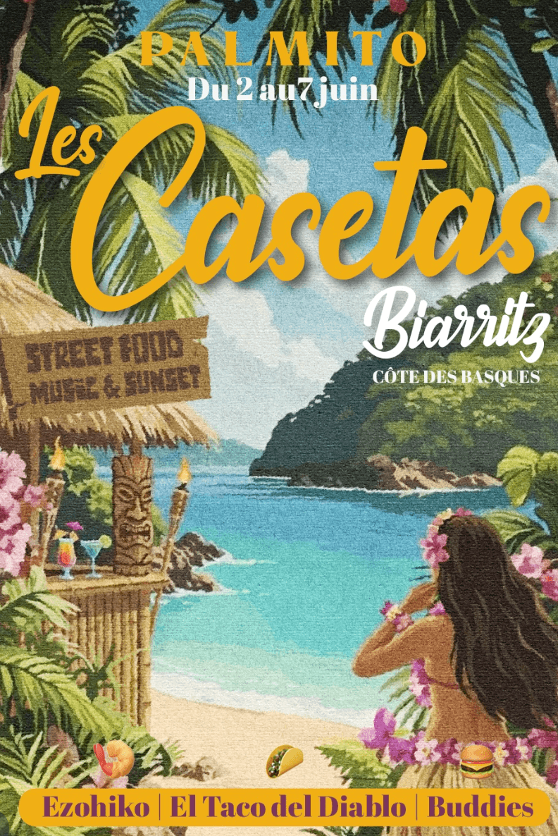 PALMITO x CASETAS 2026