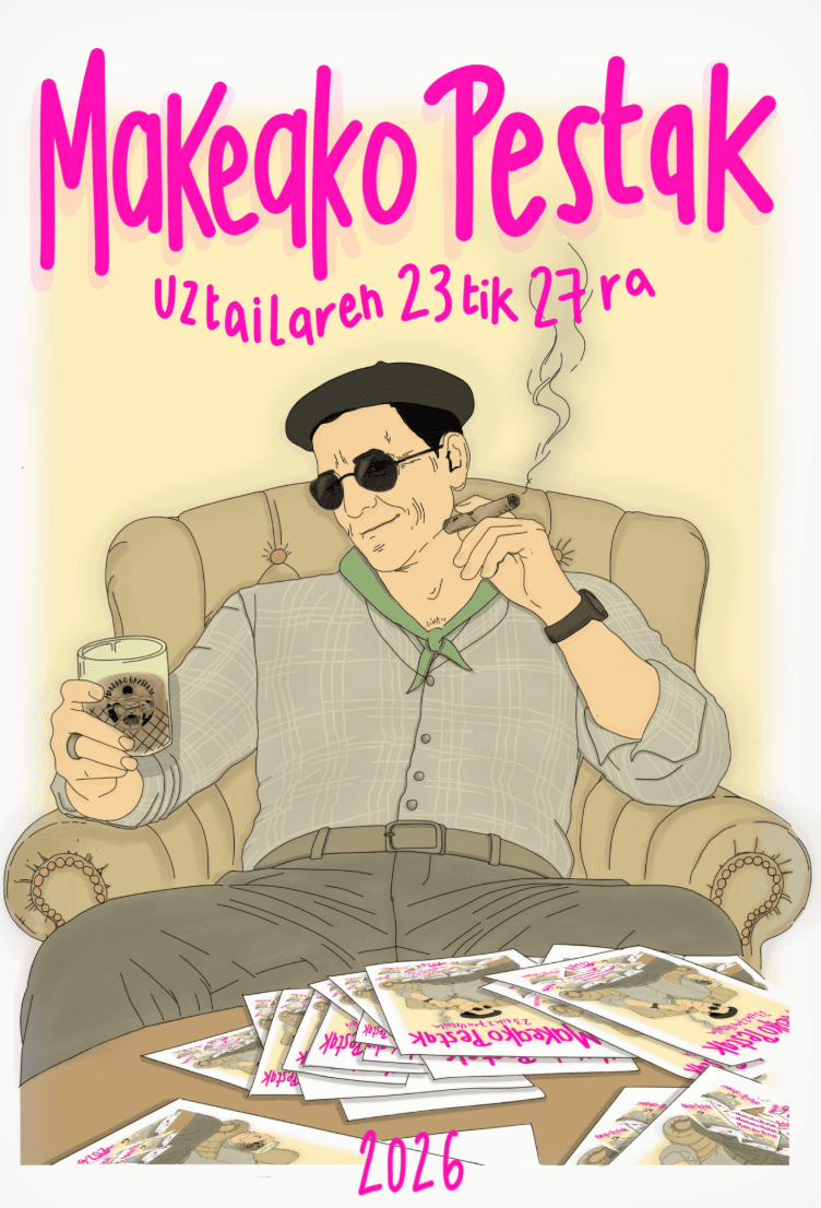MAKEAKO PESTAK 2026