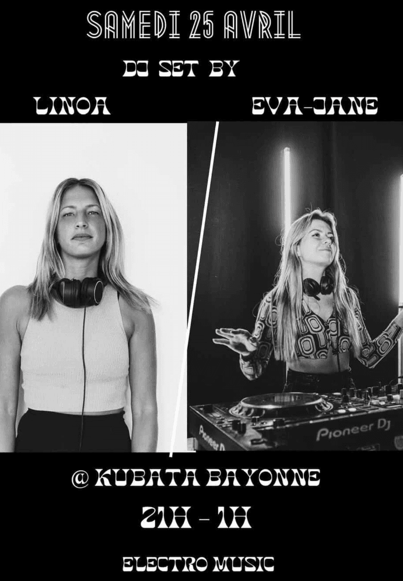 LINOA X EVA JANE