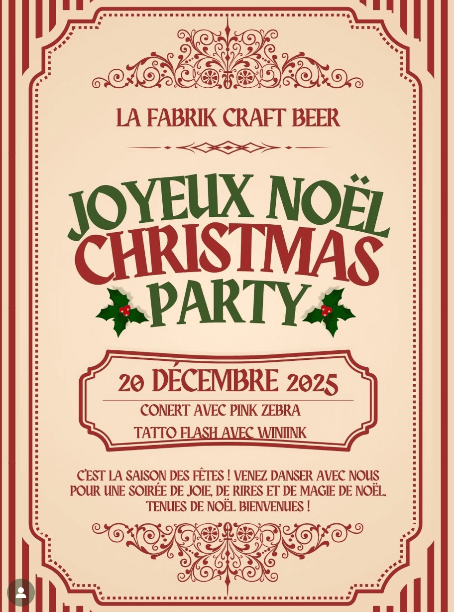 Christmas Party