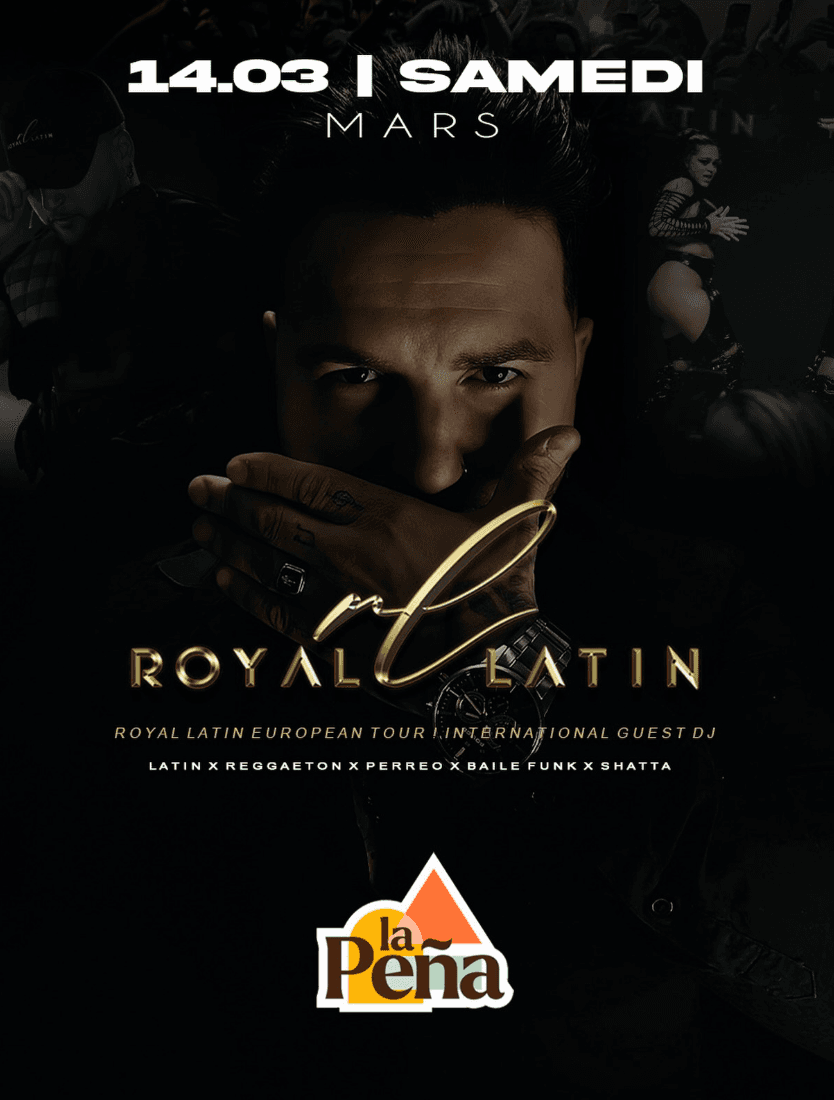 Royal Latin