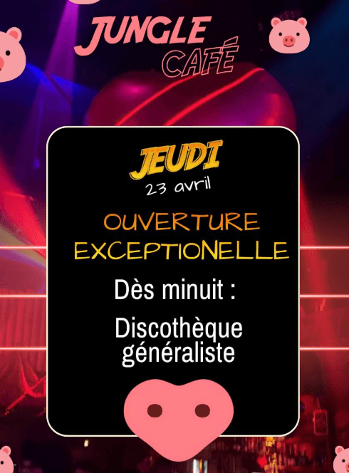 Foire au Jambon au Jungle