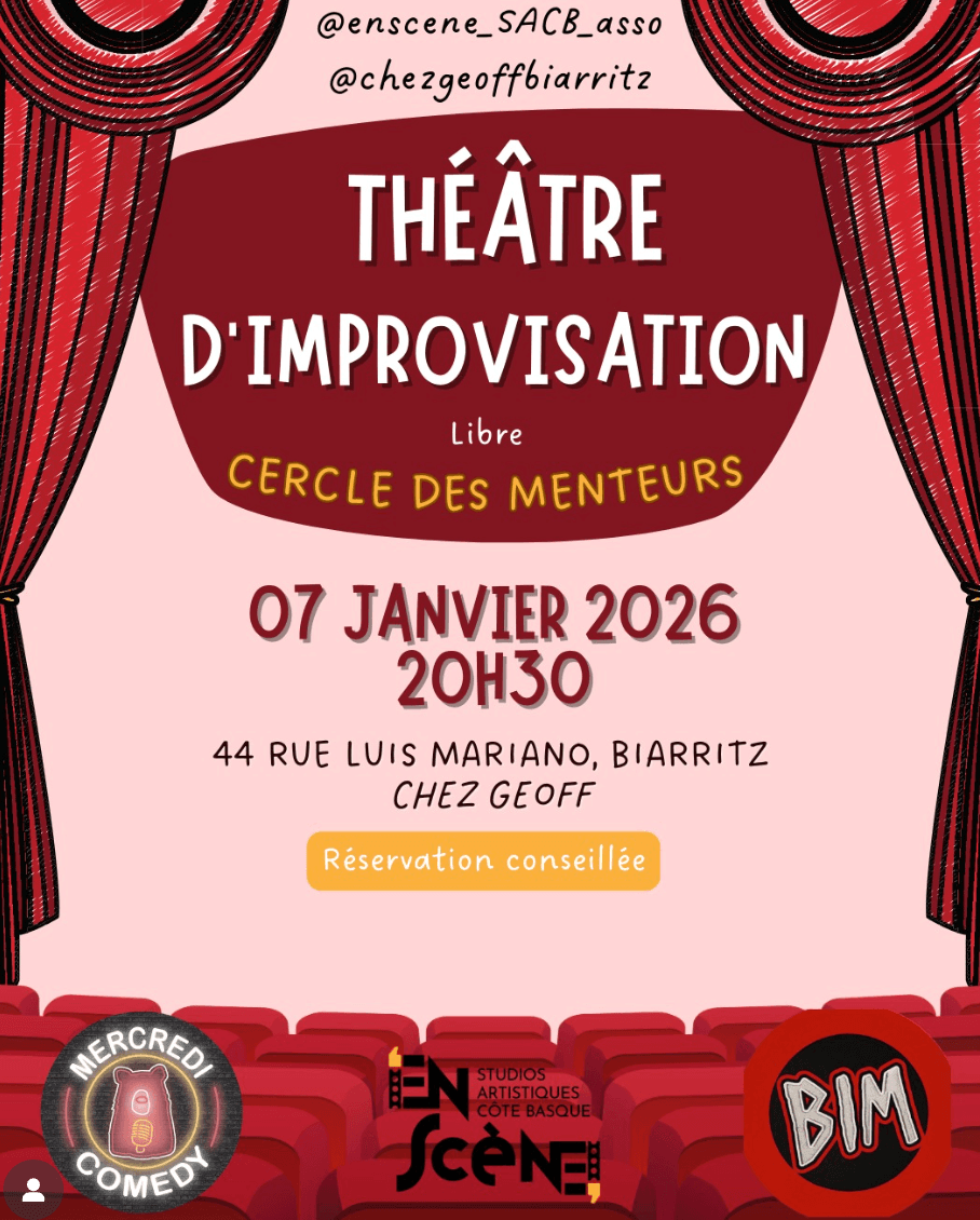 Théâtre d'improvisation