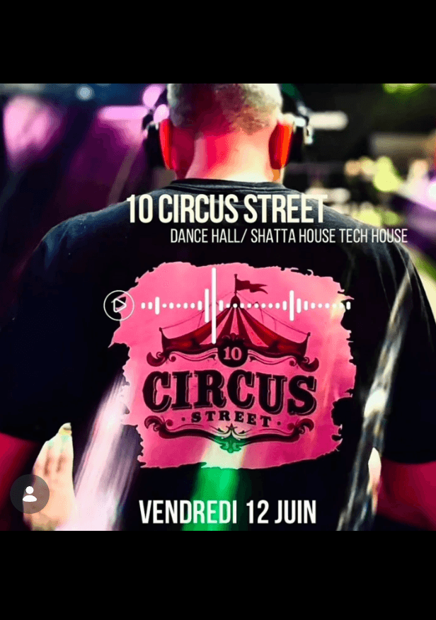 10 circus Street