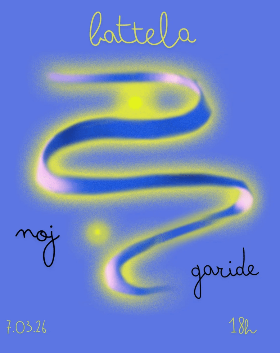 Noj & garide