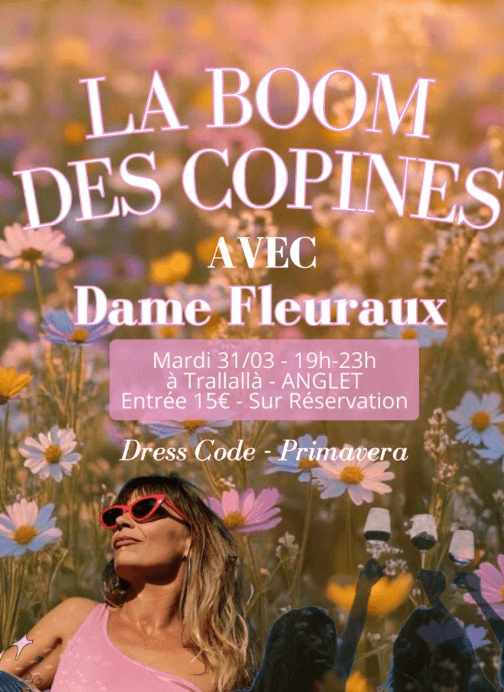 La Boom des Copines