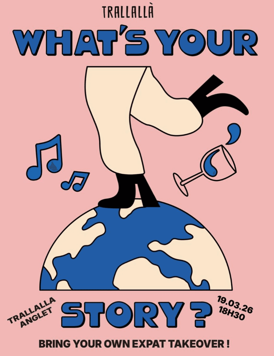 EXPAT Bring Your Own Night is BACK