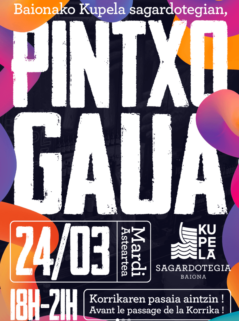 Pintxo Gaua