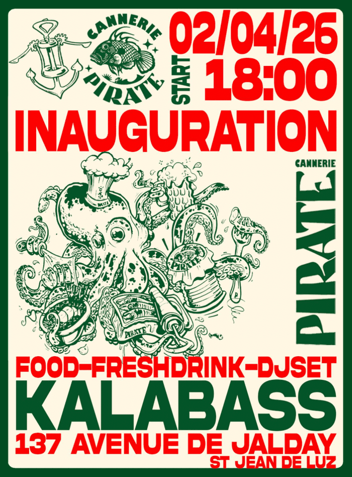 Inauguration Kalabass