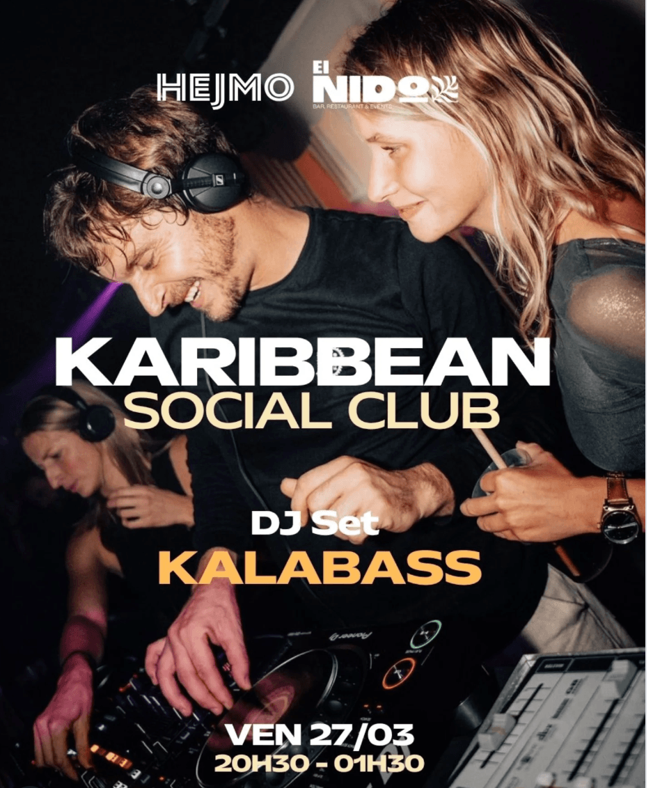 KARIBBEAN SOCIAL CLUB