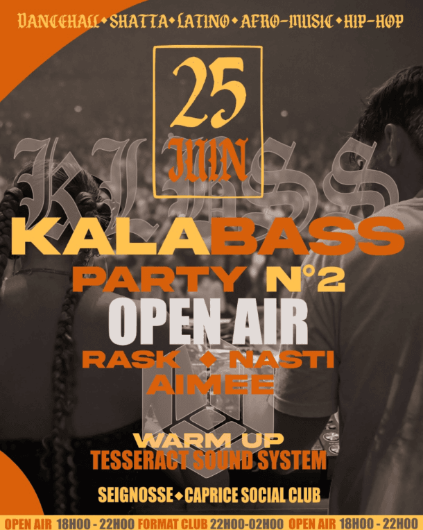 KALABASS PARTY