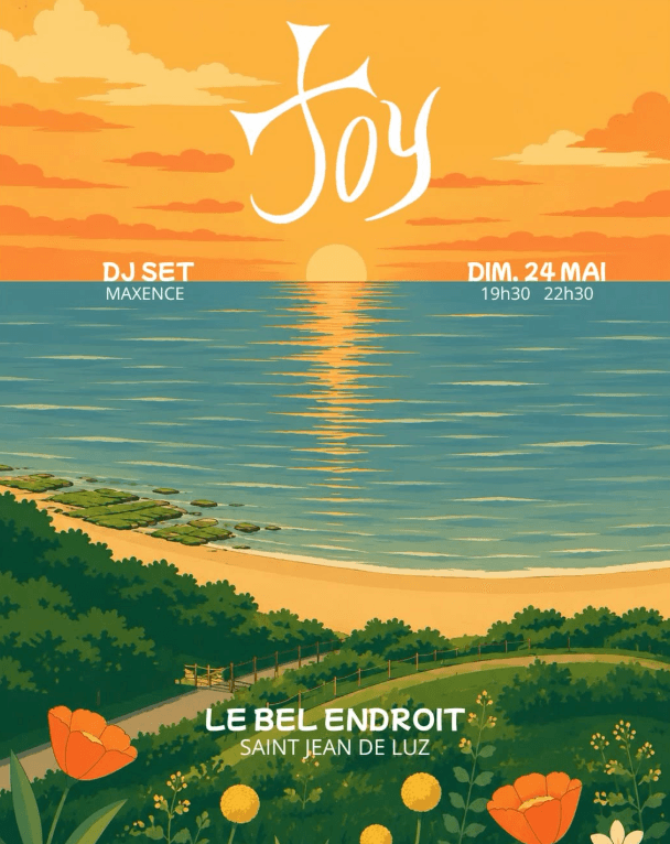 DJ Set Maxence