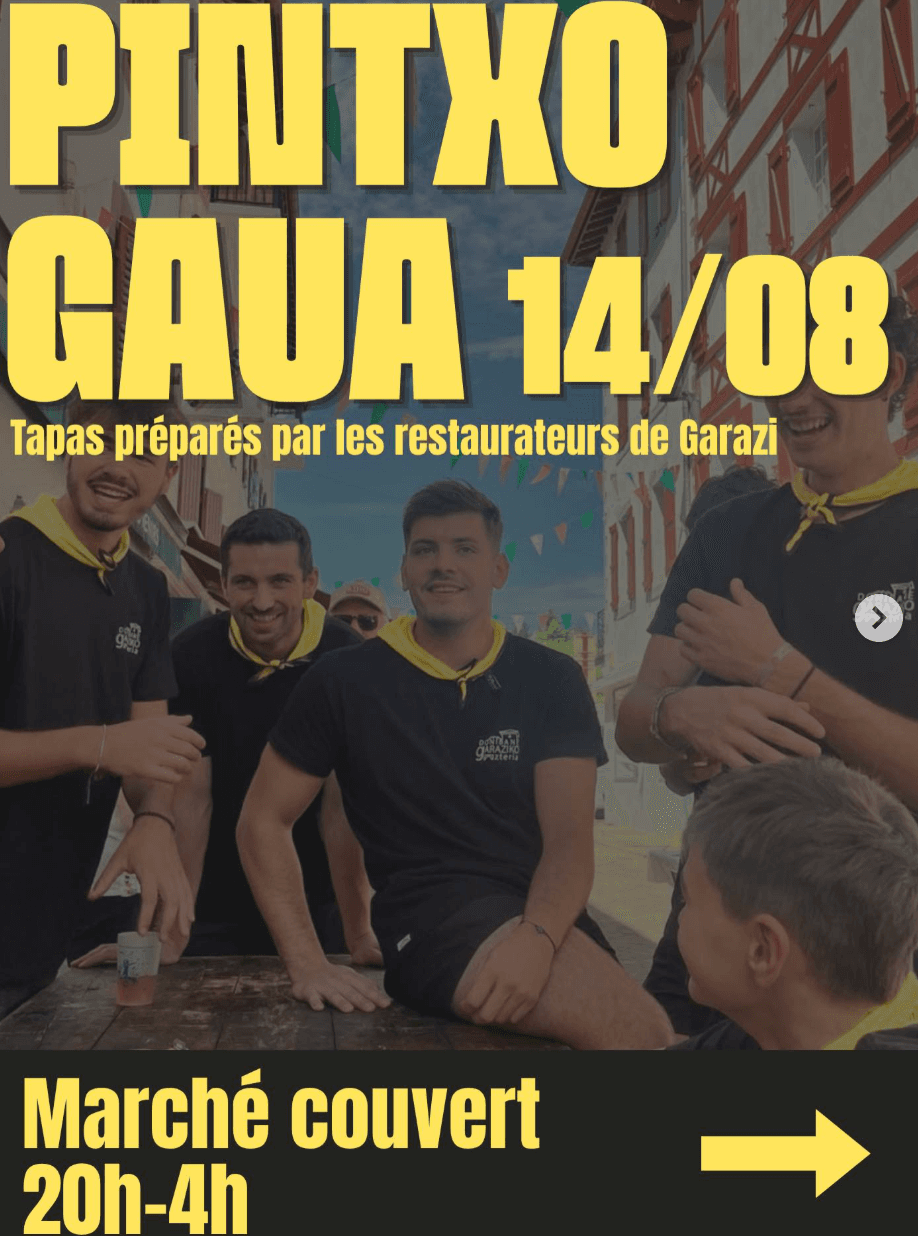 PINTXO GAUA