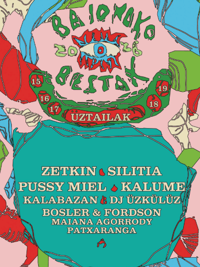 Baionako Bestak