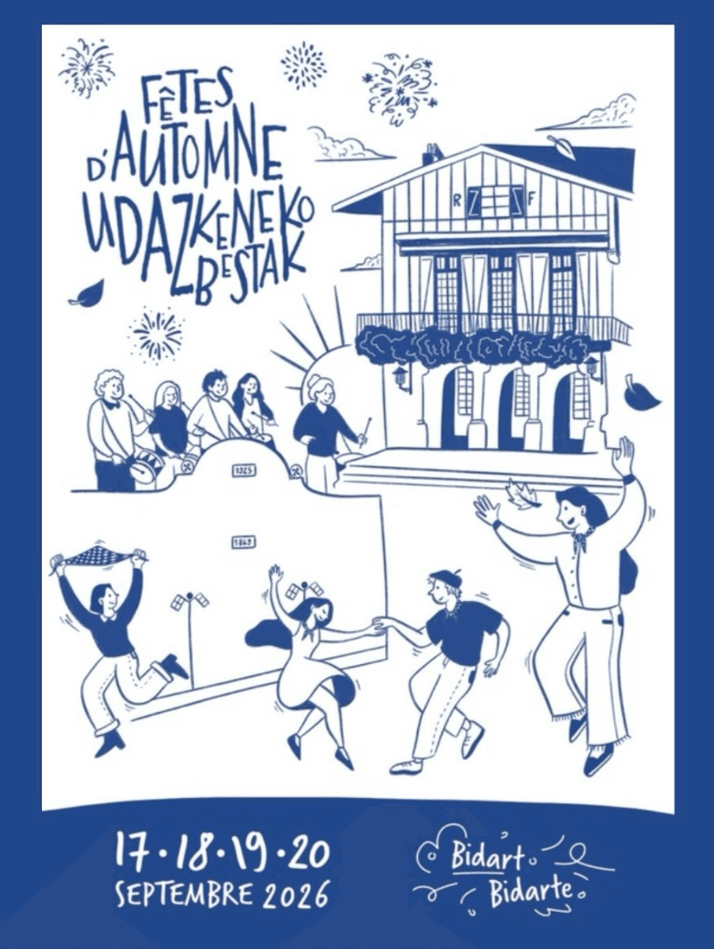 Fêtes d'automne