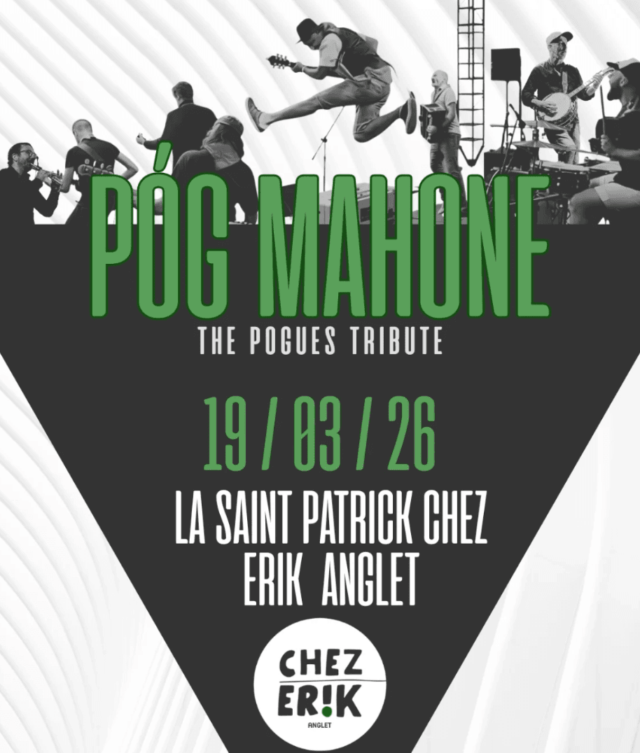 Póg Mahone