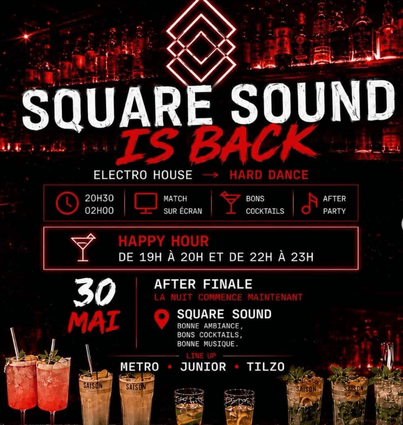 Square Sound