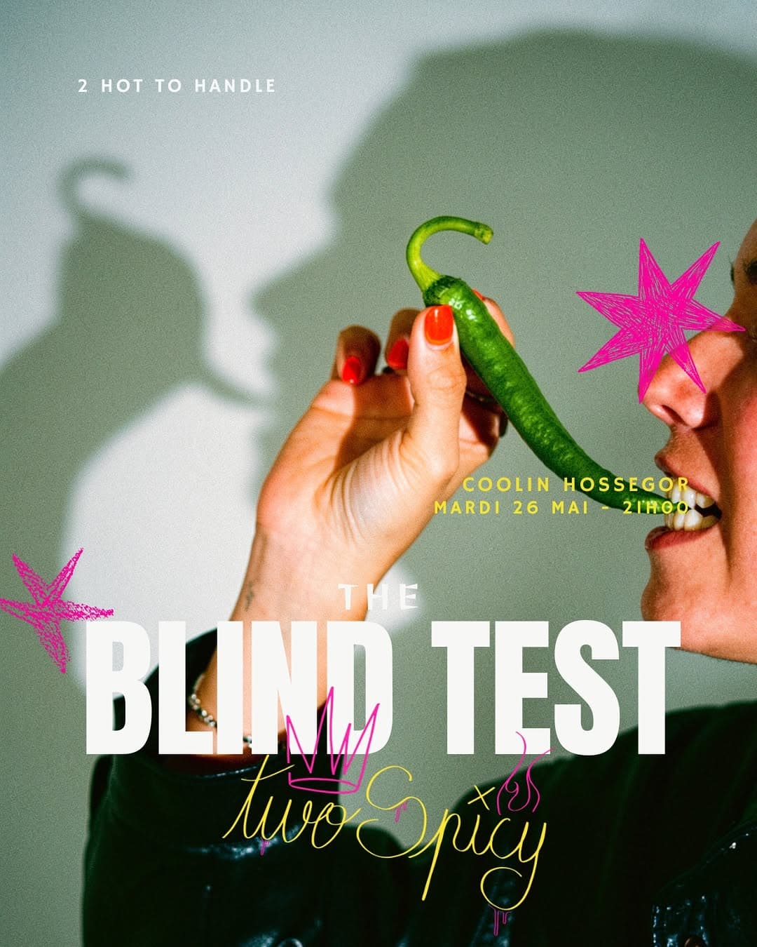 BLIND TEST