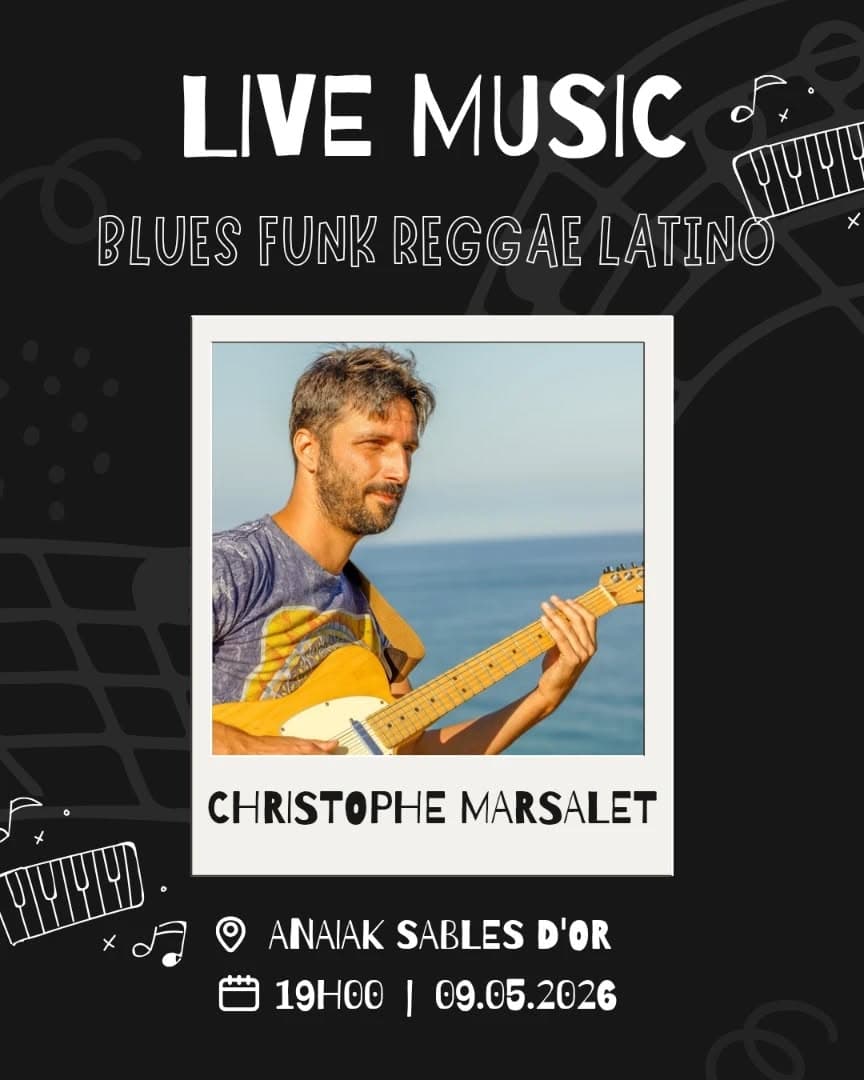 Live music
