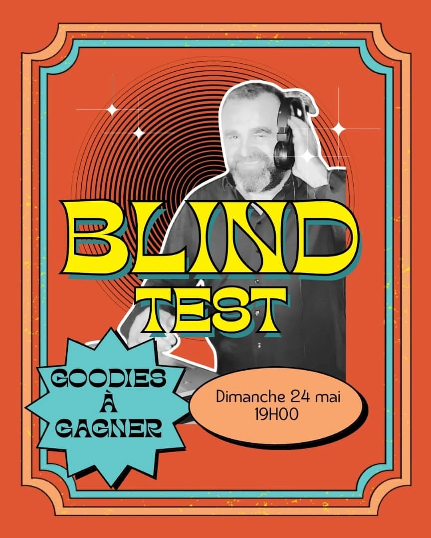 Blind Test