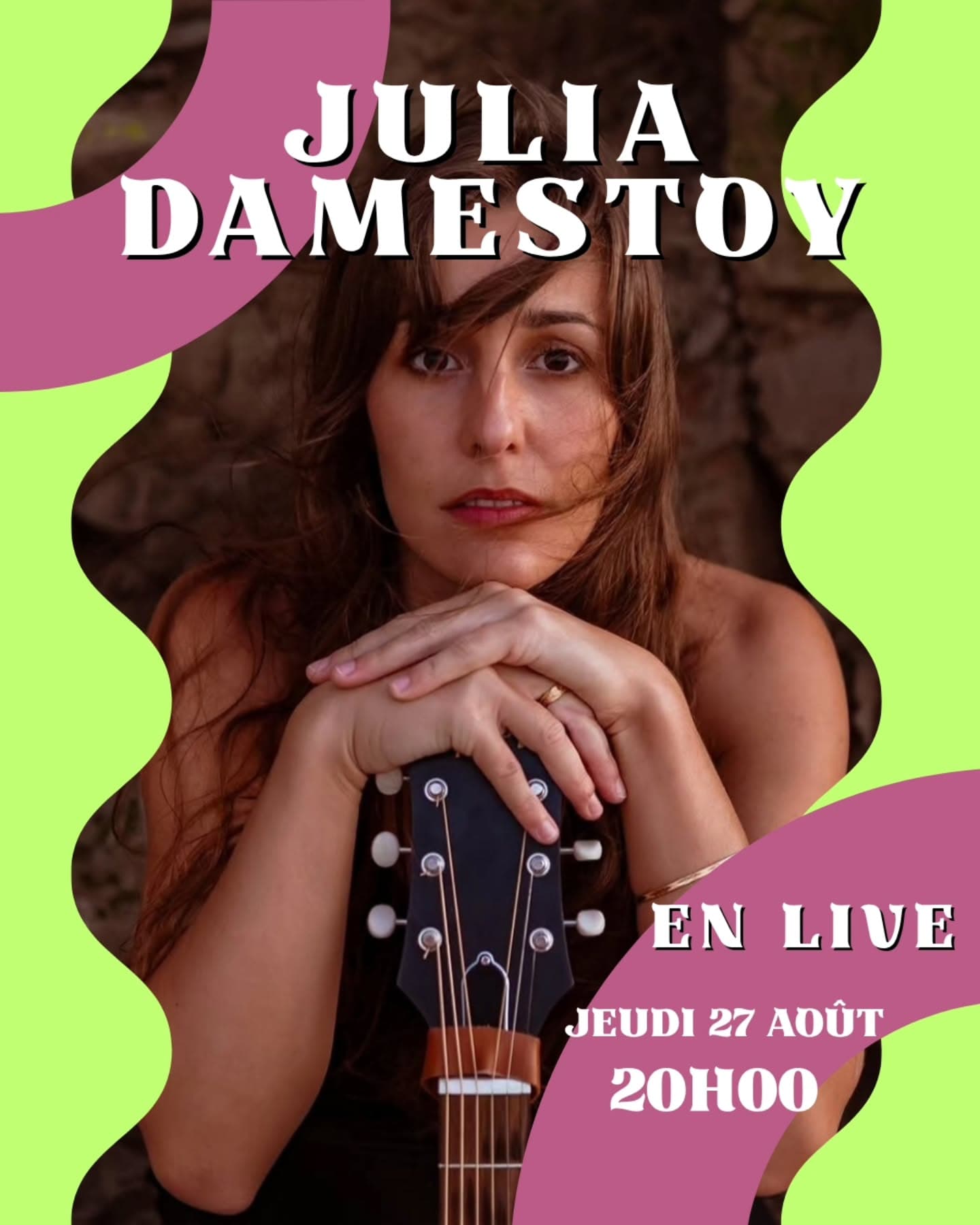 Julia Damestoy