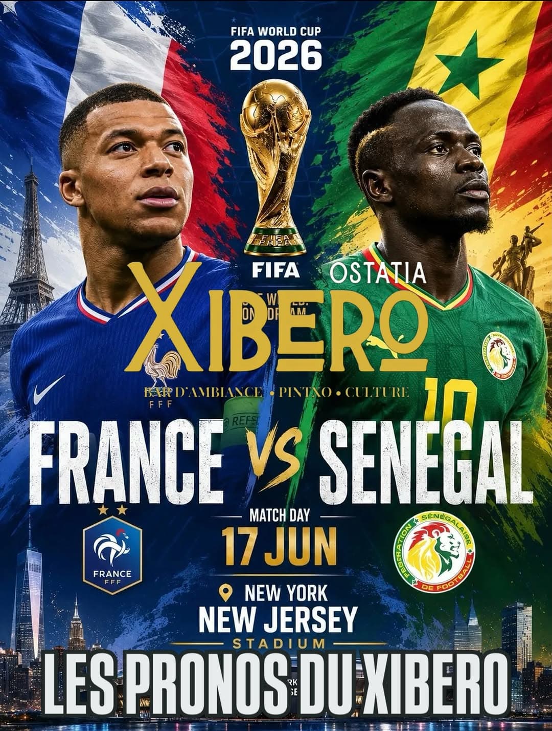 La Copa del Mundo