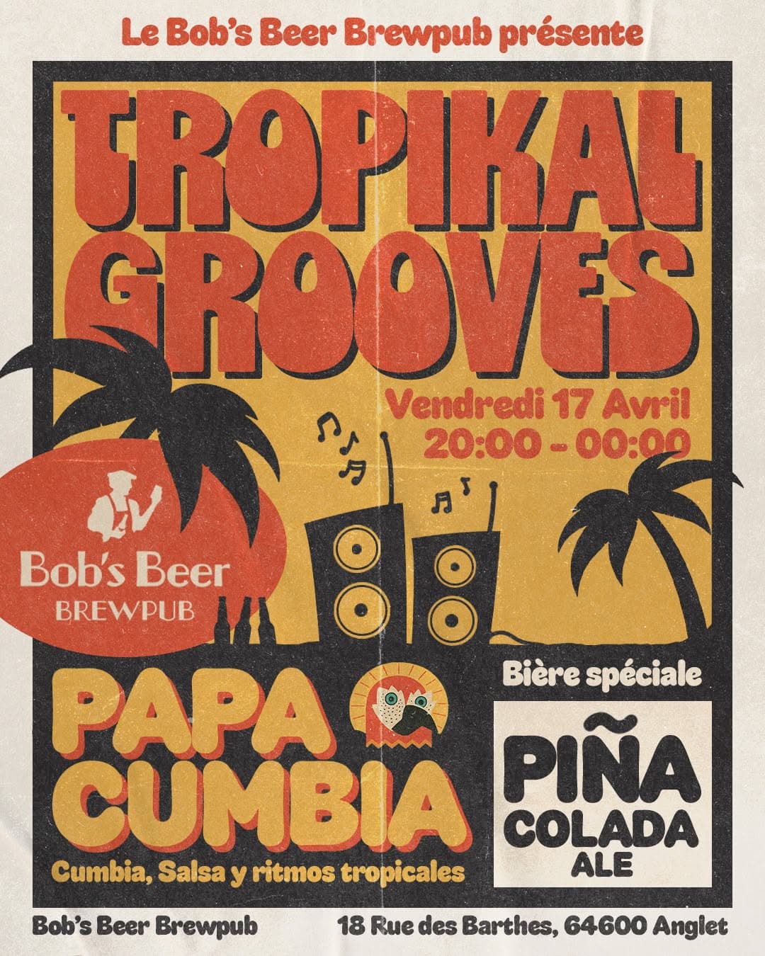 PAPA CUMBIA