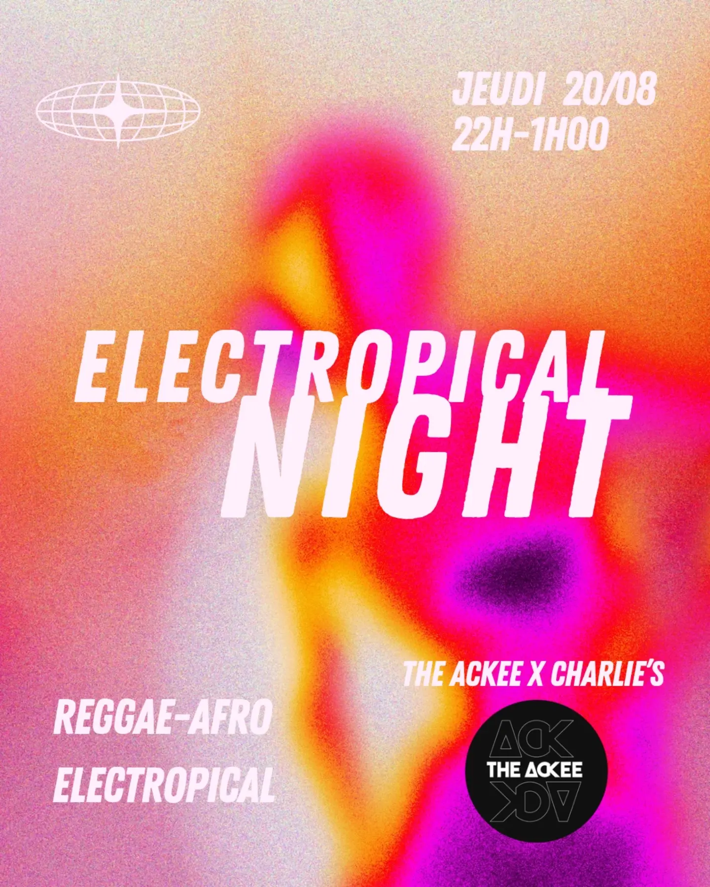 ELECTROPICAL NIGHT