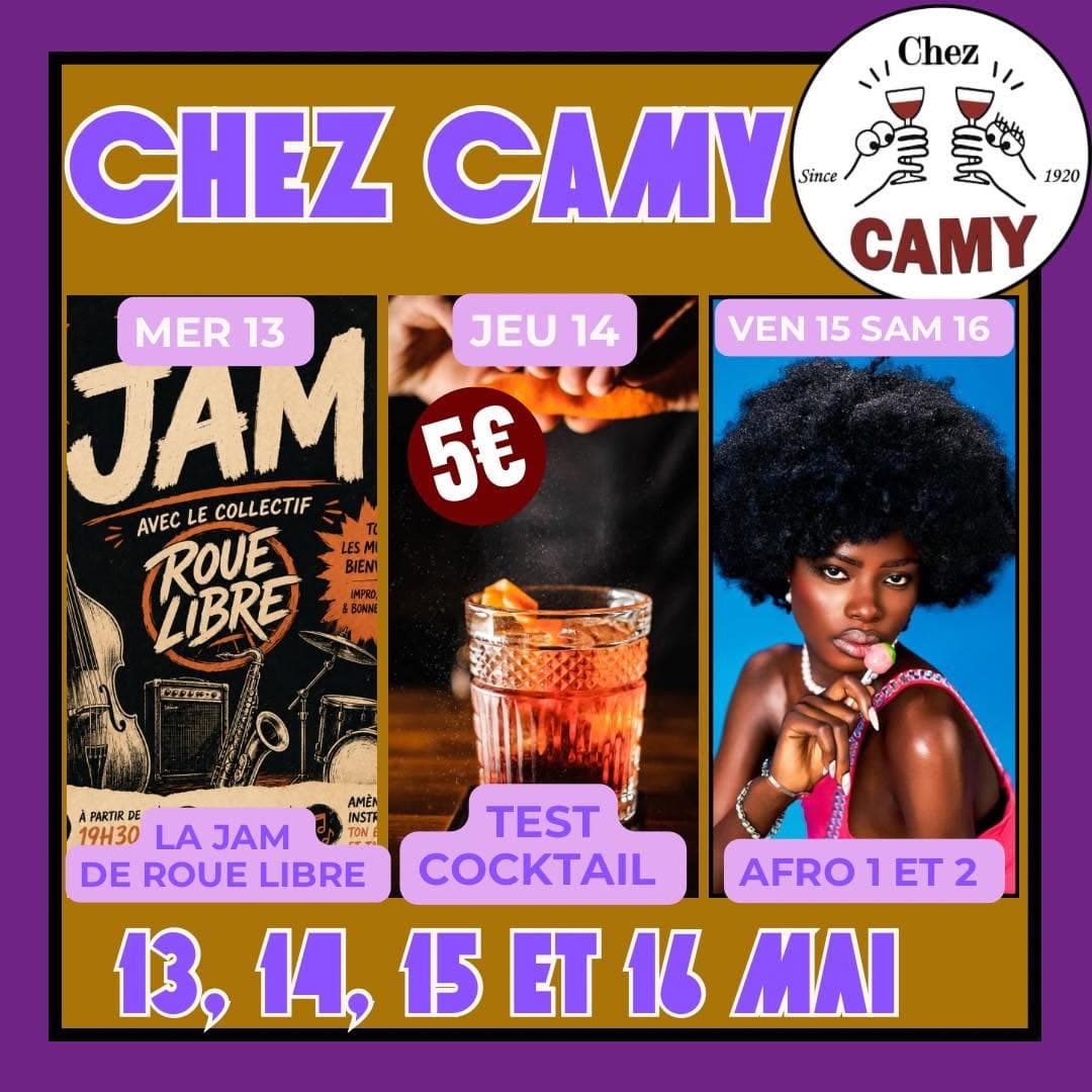Week-end Afro