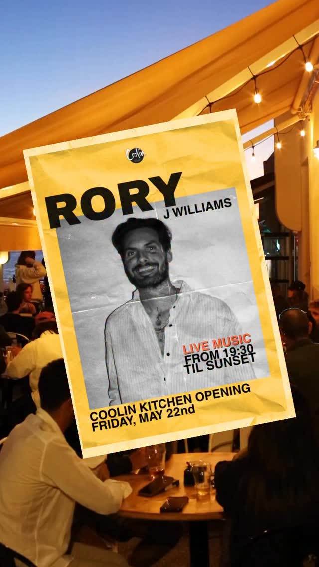 Concert de Rory J. Williams