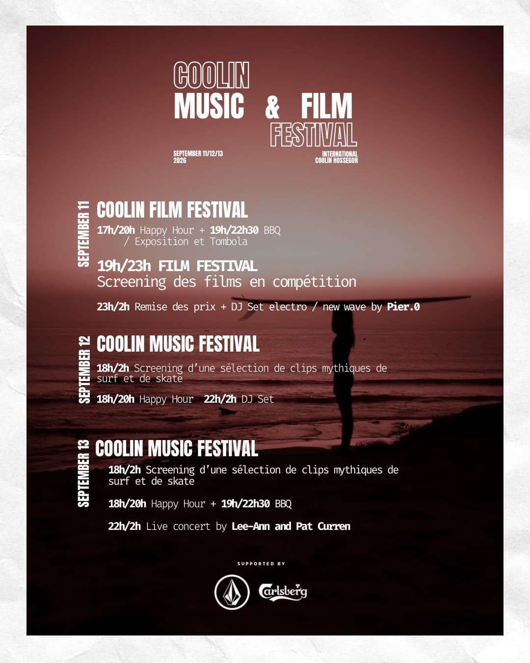 Coolin Music & Film Festival