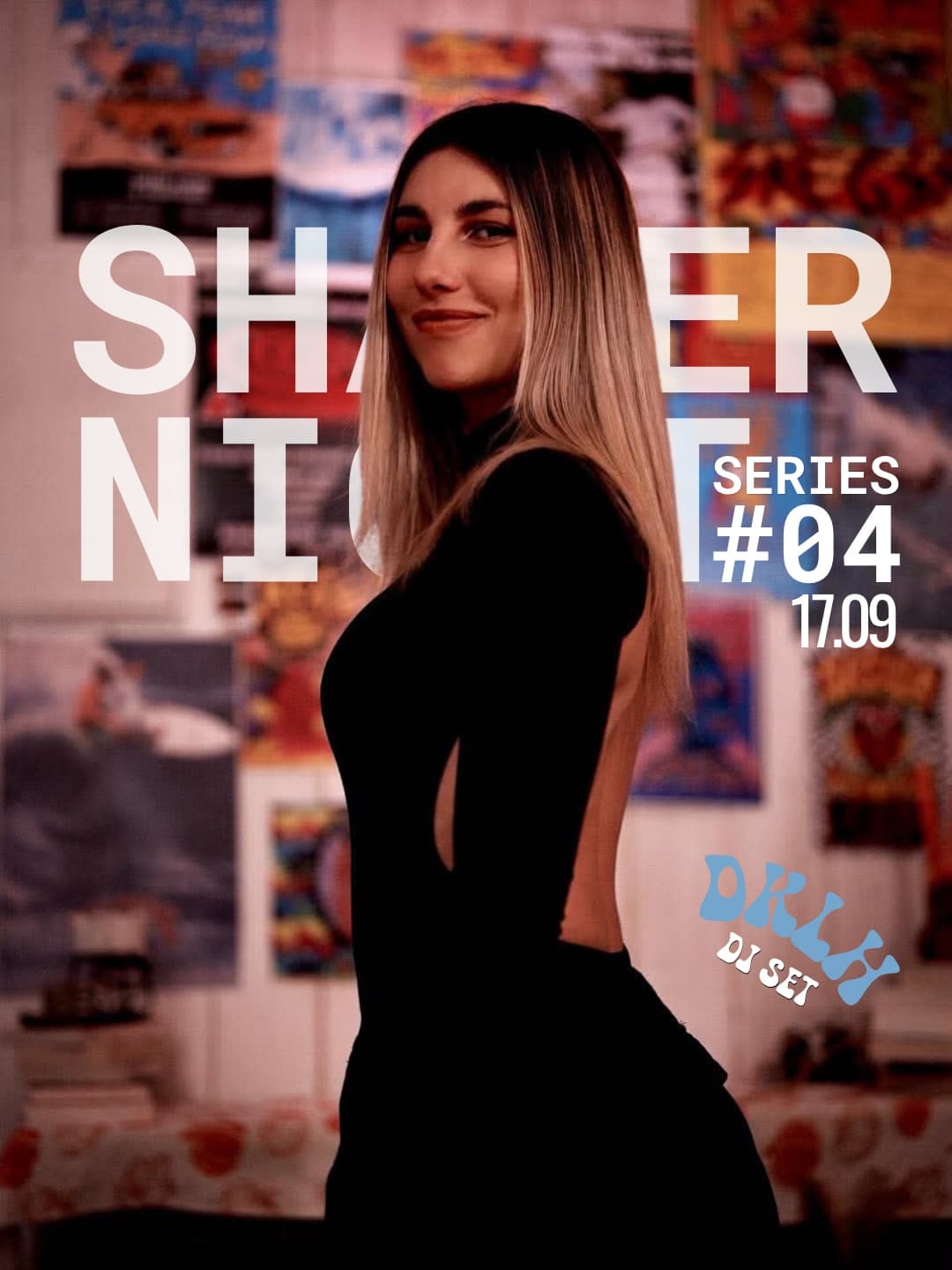 Shapers Night Series — Vol. 04