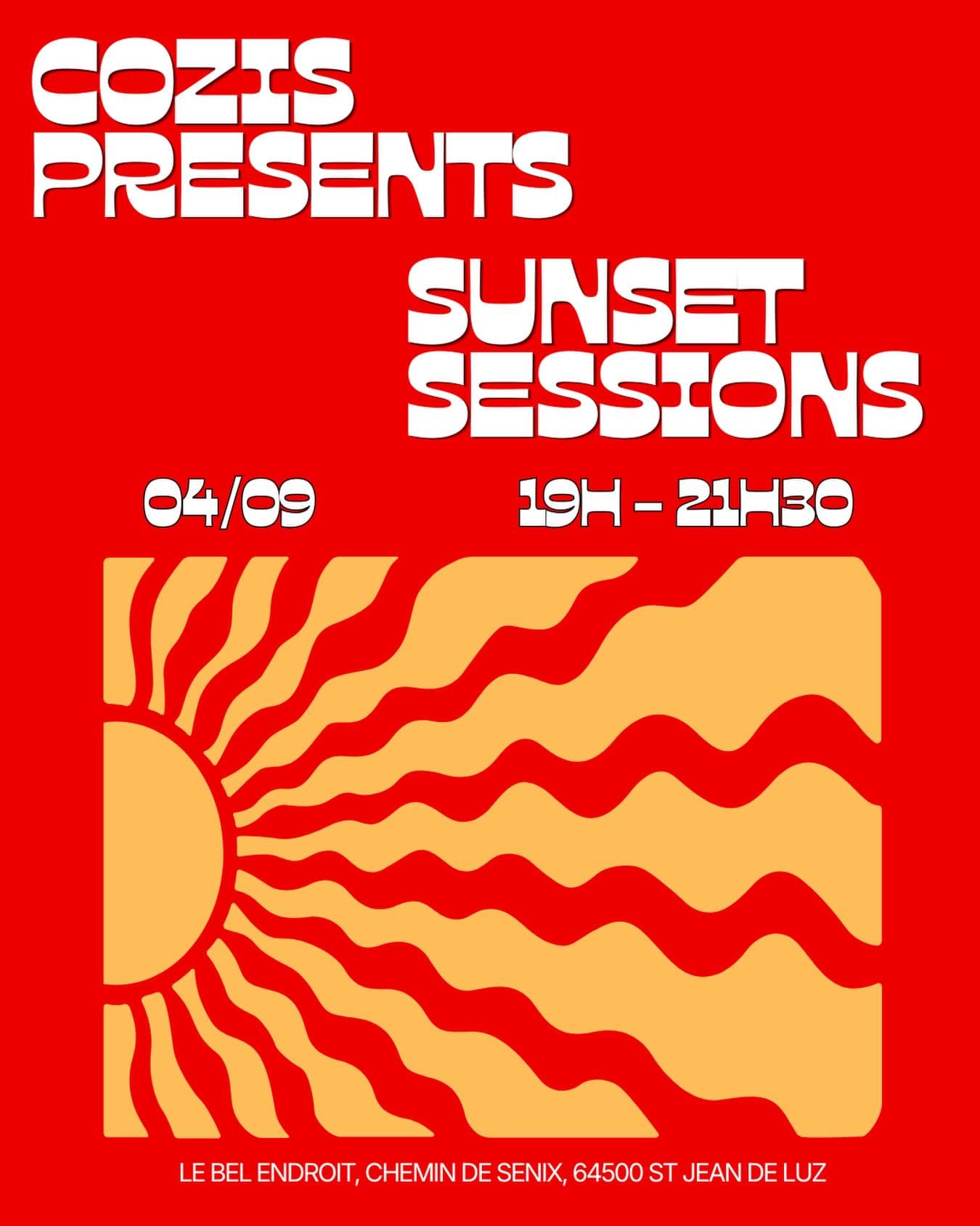 SUNSET SESSIONS