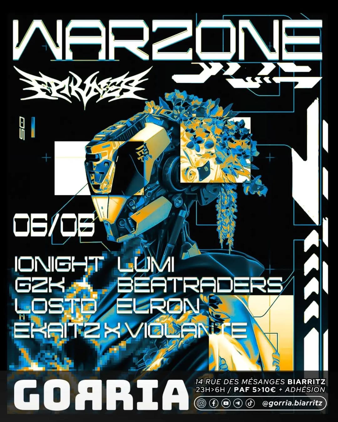 WARZONE