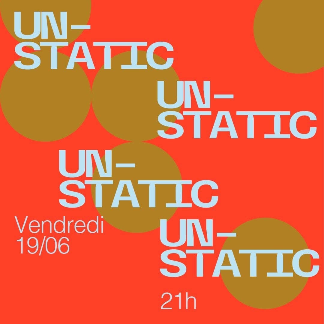 Unstatic Live