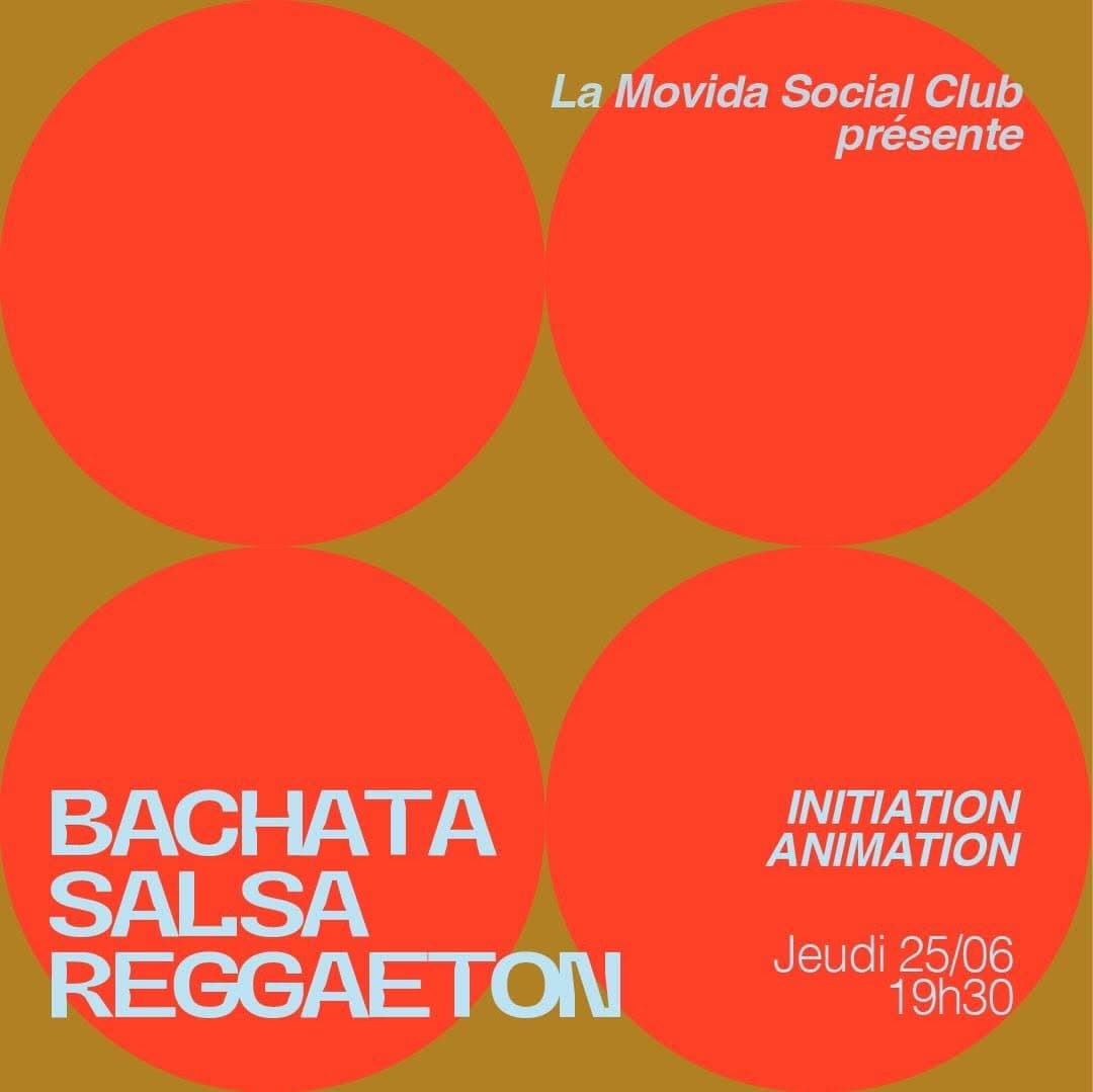 Initiation et animation salsa