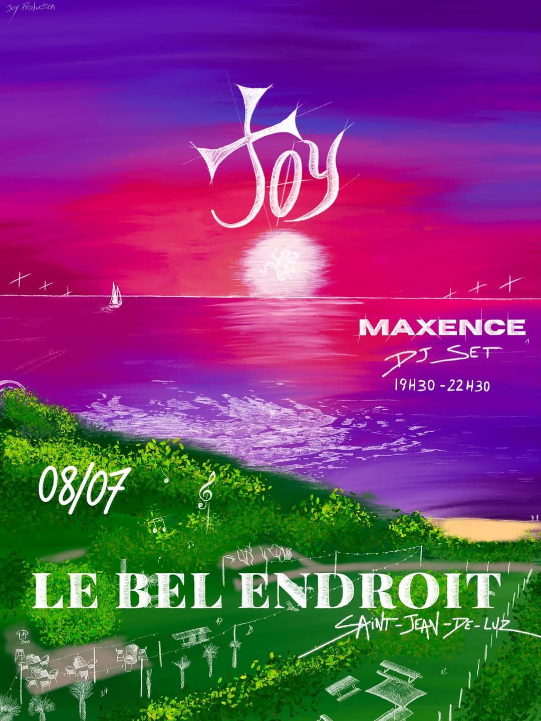 JOY au Bel Endroit