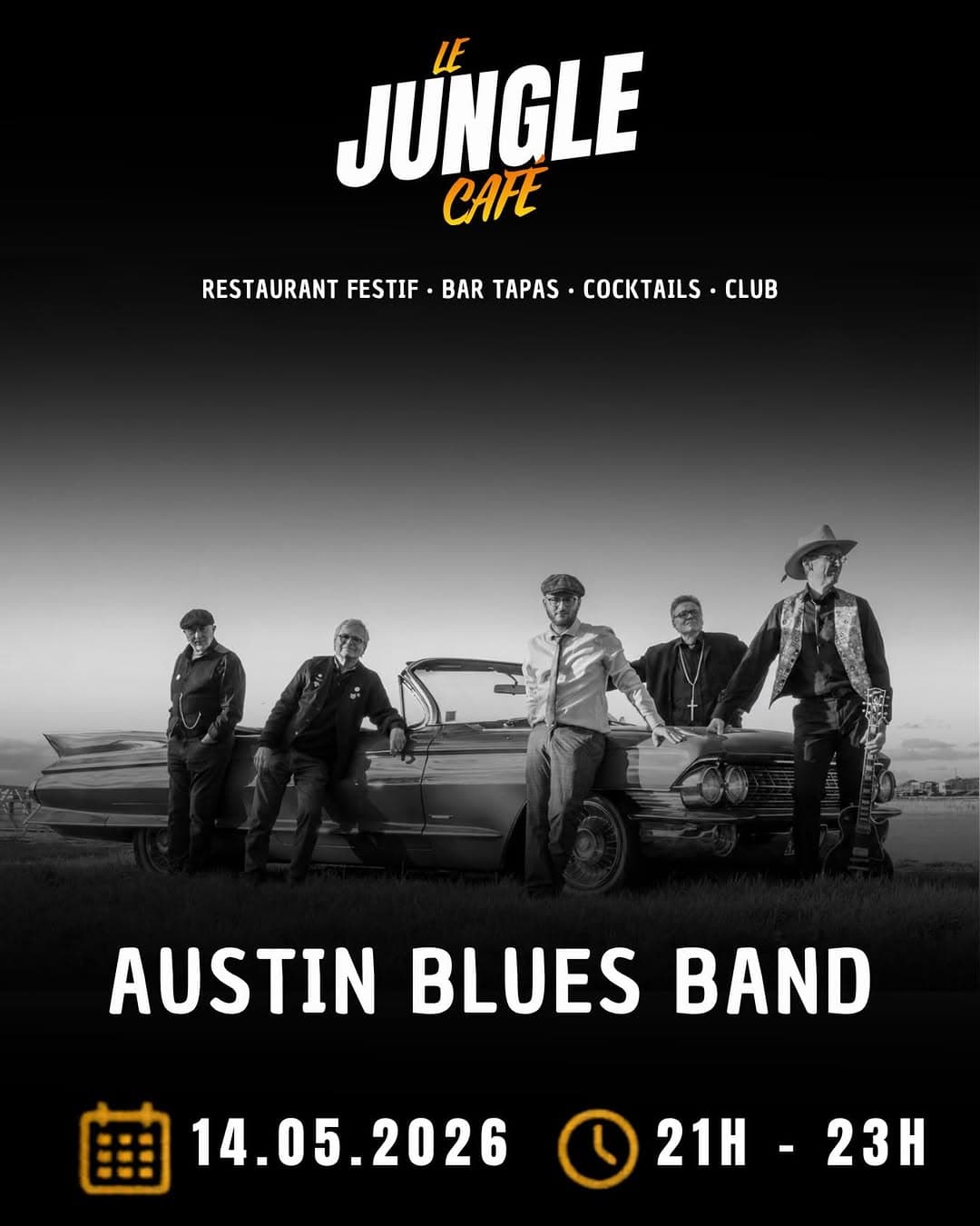 Austin Blues Band