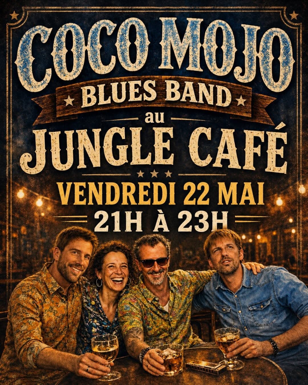 Coco Mojo