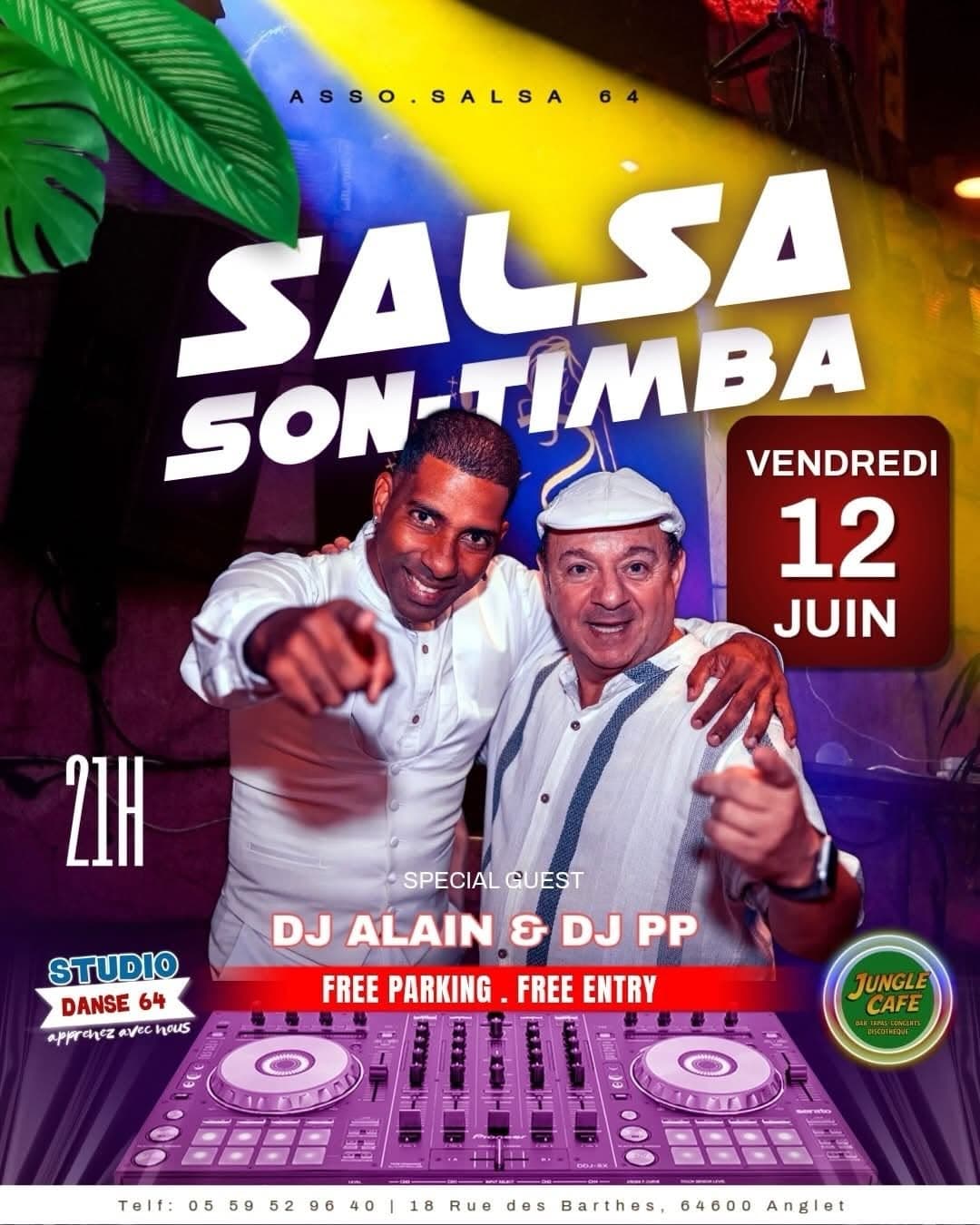 100% Salsa