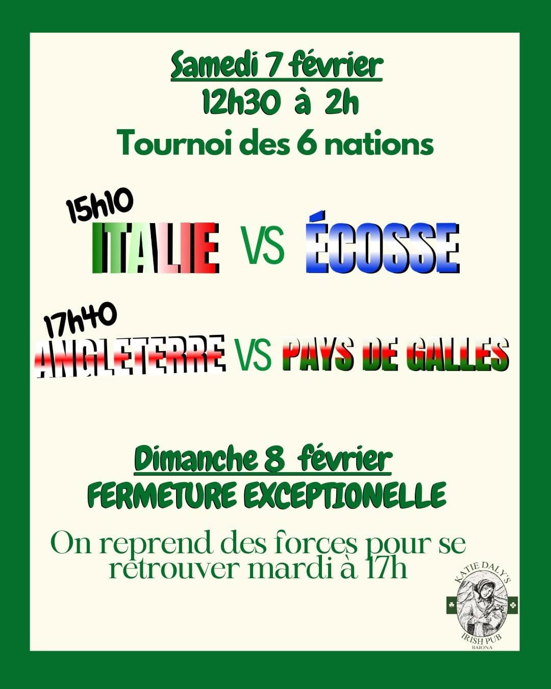 6 nations