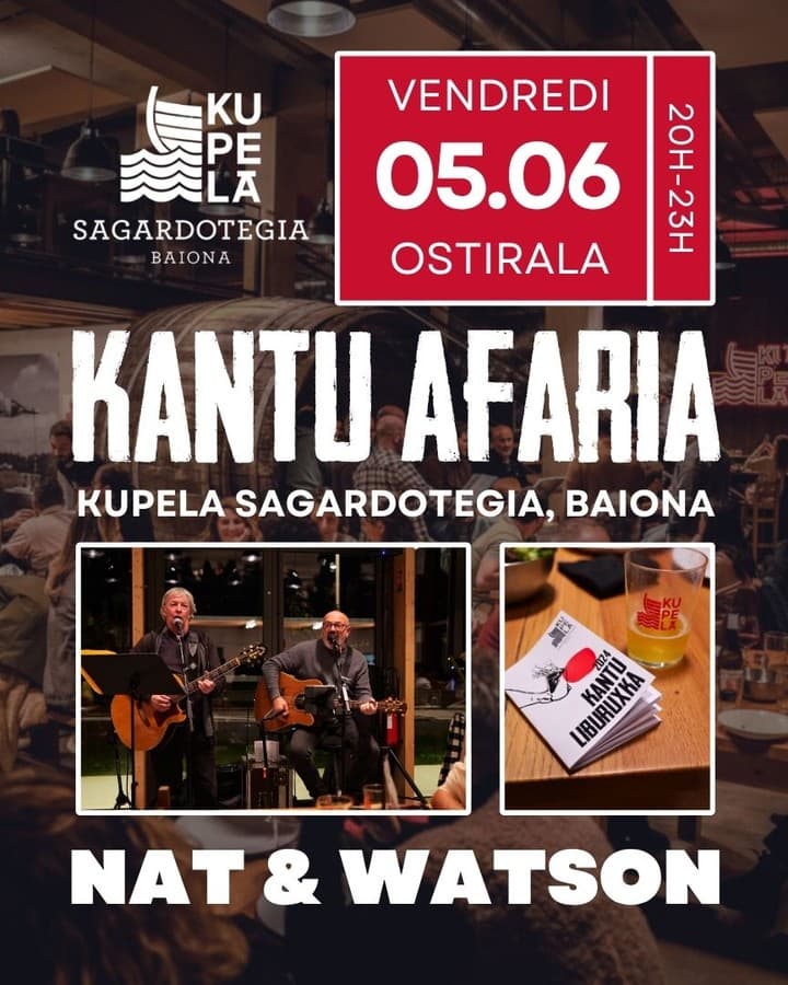 KANTU AFARIA avec LALALAK