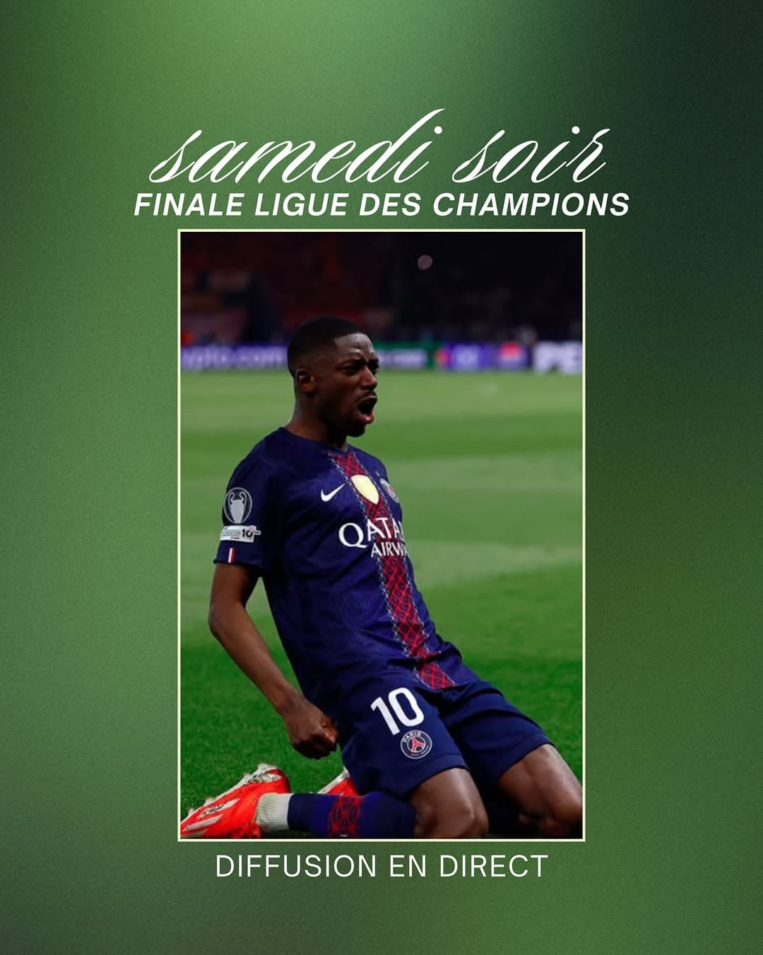 Finale champions league