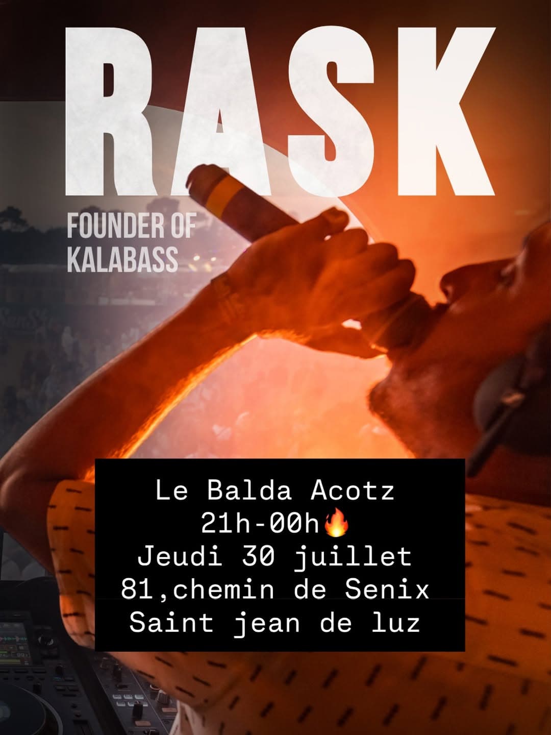Rask Paolo