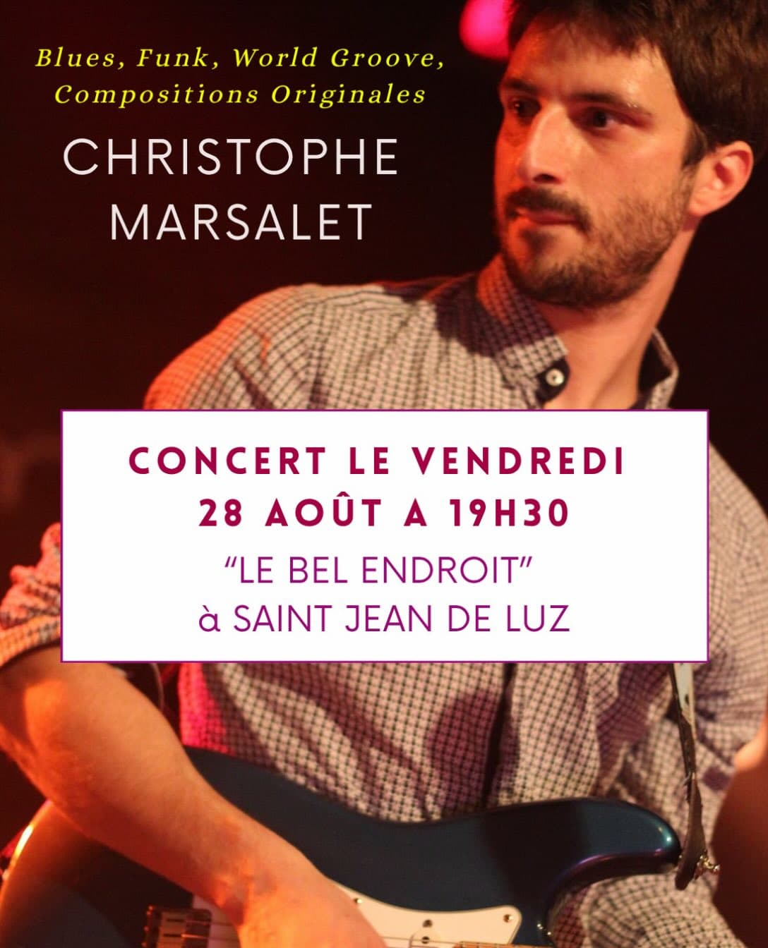 Christophe Marsalet