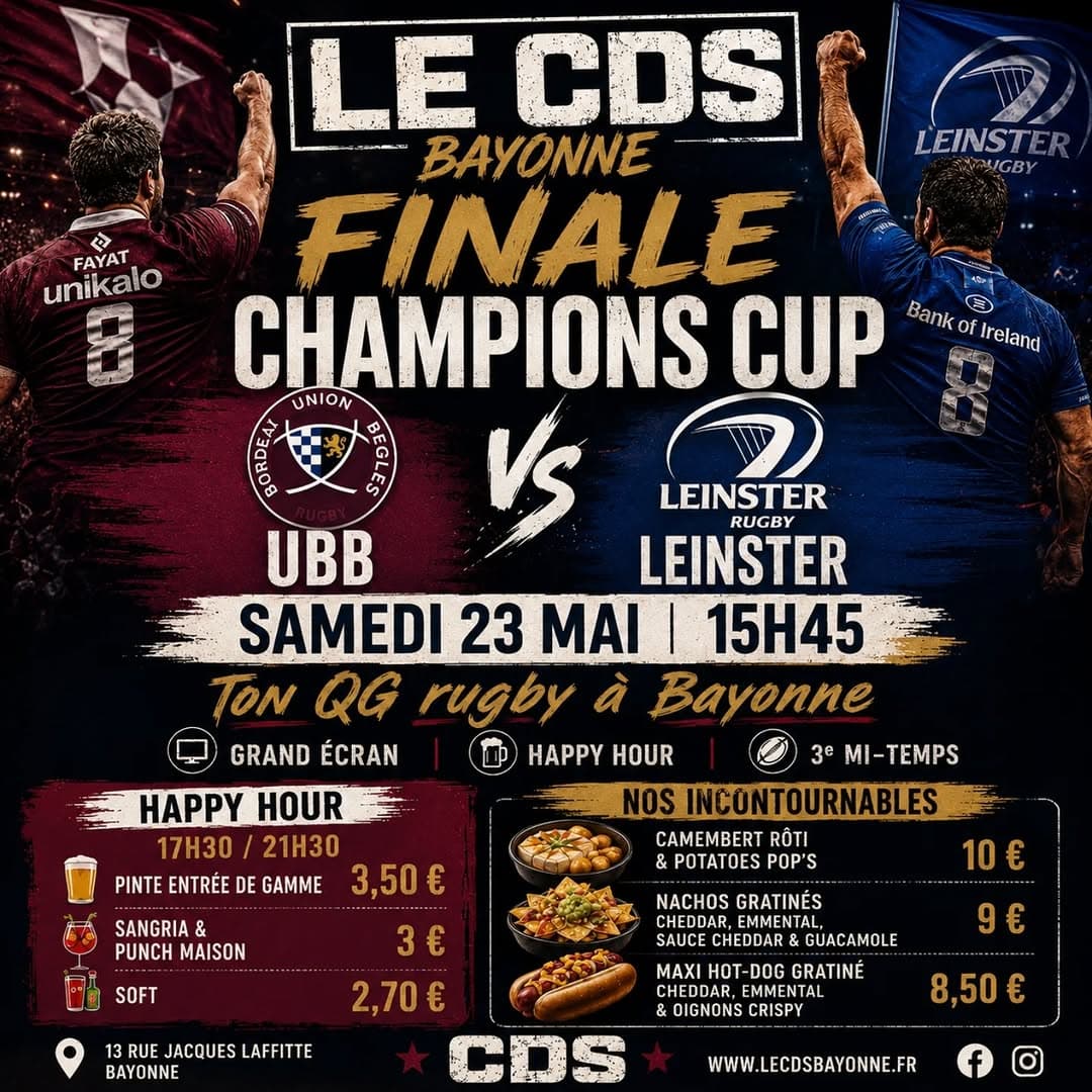 UBB vs Leinster