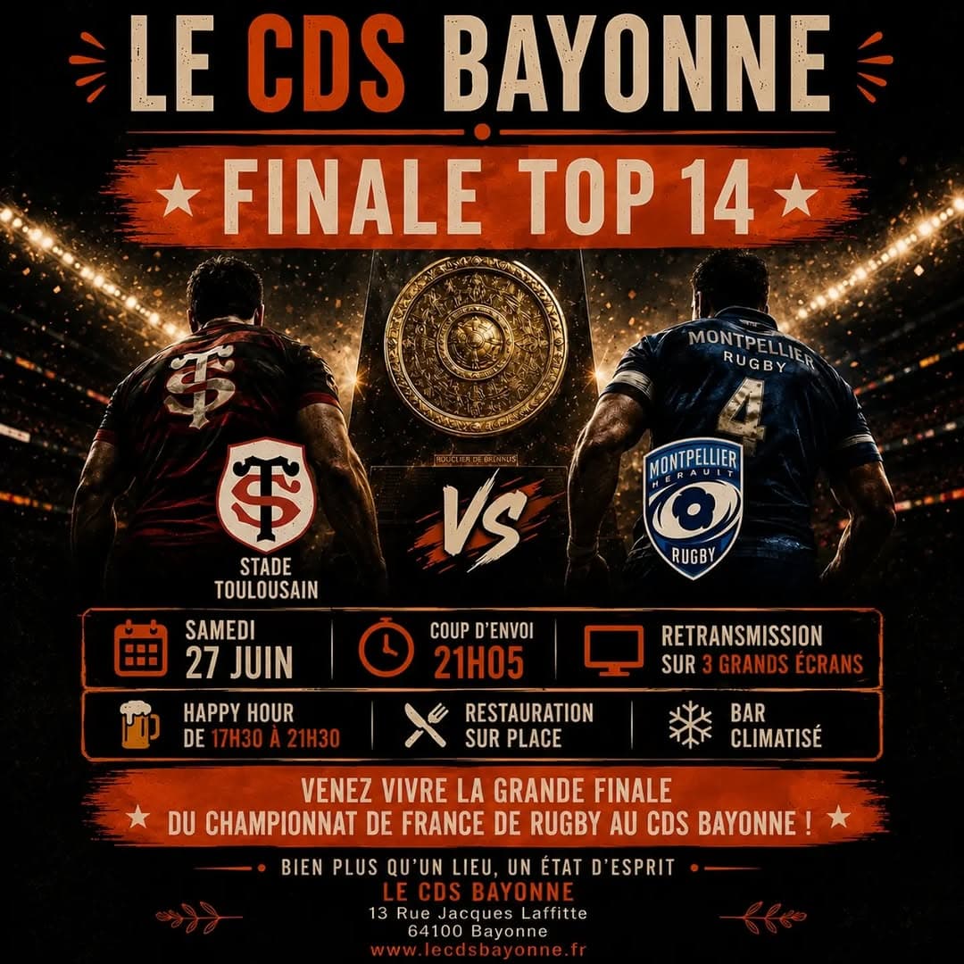 Finale Top 14