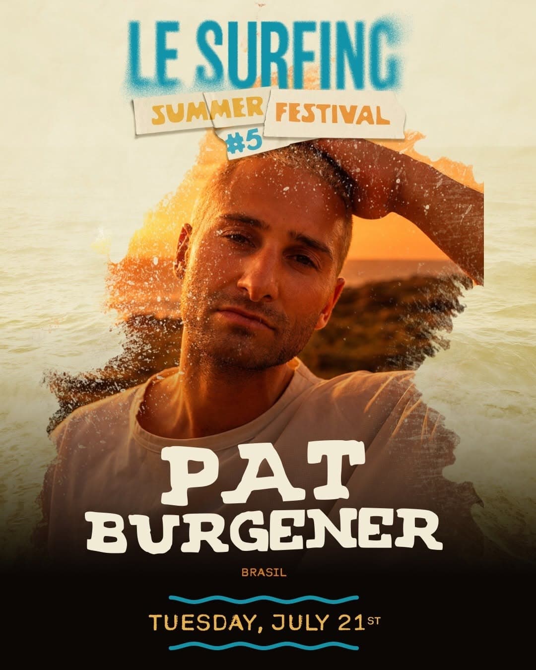 Pat Burgener