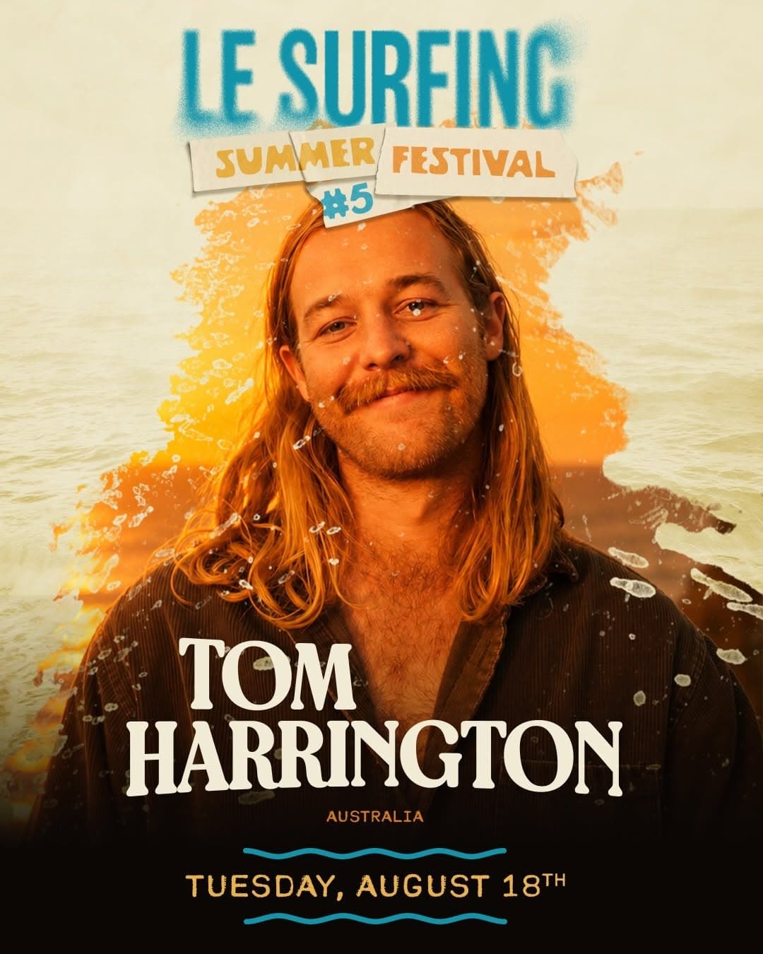 Tom Harrington